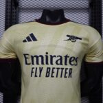 Arsenal 2026-27 Second Away Jersey Player Version - Image 3