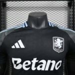 Aston Villa 2025-26 Away Jersey Player Version - Image 3