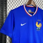 France 2024 Home Jersey Fan Version - Image 3