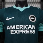 Brighton Hove Albion 2026-27 Second Away Jersey Player Version - Image 3