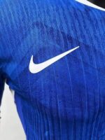 Chelsea 2025-26 Home Long Sleeved Jersey Player Version - Image 3