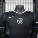 Chelsea 2025-26 Second Away Jersey Player Version - Image 3