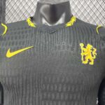 Chelsea 2026-27 Away Long Sleeve Jersey Player Version - Image 3