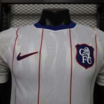 Chelsea 2026-27 Second Away Jersey Player Version - Image 3