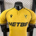 Crystal Palace 2025-26 Away Jersey Player Version - Image 3