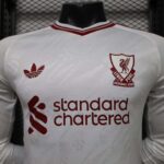 Liverpool 2026-27 Away Long Sleeve Jersey Player Version - Image 3