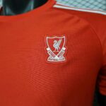 Liverpool 2026-27 Retro Lifestyle Red Jersey Player Version - Image 3