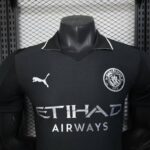 Manchester City 2025-26 Away Jersey Player Version - Image 2