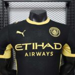 Manchester City 2026-27 Away Jersey Player Version - Image 3