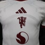 Manchester United 2026-27 Second Away Jersey Player Version - Image 3