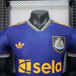 Newcastle United 2025-26 Second Away Jersey Player Version - Image 3