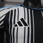 Newcastle United 2026-27 Home Long Sleeve Jersey Player Version - Image 3