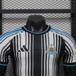 Newcastle United 2026-27 Home Jersey Player Version - Image 3