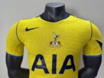 Tottenham Hotspur 2025-26 Second Away Jersey Player Version - Image 3