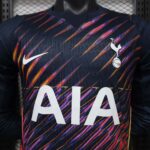 Tottenham Hotspur 2026-27 Away Long Sleeve Jersey Player Version - Image 3