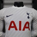 Tottenham Hotspur 2026-27 Home Long Sleeve Jersey Player Version - Image 3