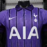 Tottenham Hotspur 2026-27 Second Away Jersey Player Version - Image 3