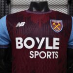 West Ham United 2026-27 Home Jersey Player Version - Image 3