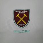 West Ham United 2026-27 Retro Lifestyle White Jersey Player Version - Image 3