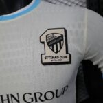 Al-Ittihad 2025-26 Away Jersey Player Version - Image 3