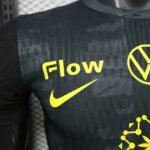 Al-Ittihad 2025-26 Second Away Jersey Player Version - Image 3