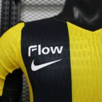 Al-Ittihad 2026-27 Home Jersey Player Version - Image 3
