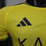 Al-Nassr 2026-27 Home Jersey Player Version - Image 3