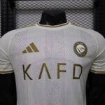 Al-Nassr 2026-27 Second Away Jersey Player Version - Image 3