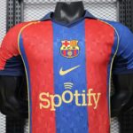 Barcelona 2026-27 20th Anniversary Jersey Player Version - Image 3