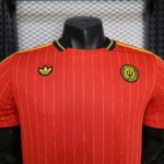 Belgium 2026 FIFA World Cup Red Icons Jersey Player Version - Image 3