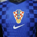Croatia 2026 FIFA World Cup Away Jersey Player Version - Image 3