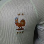 France 2026 FIFA World Cup Away Long Sleeve Jersey Player Version - Image 3