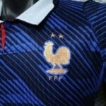 France 2026 FIFA World Cup Home Jersey Player Version - Image 3