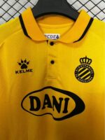 RCD Espanyol 2025-26 125th Anniversary Jersey - Image 3