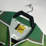 Palmeiras 1999-00 Retro Jersey Copa Libertadores Champion - Image 3