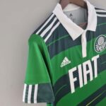 Palmeiras 2010-11 Home Retro Jersey - Image 3