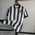 Santos 1958-59 Home Retro Jersey - Image 3