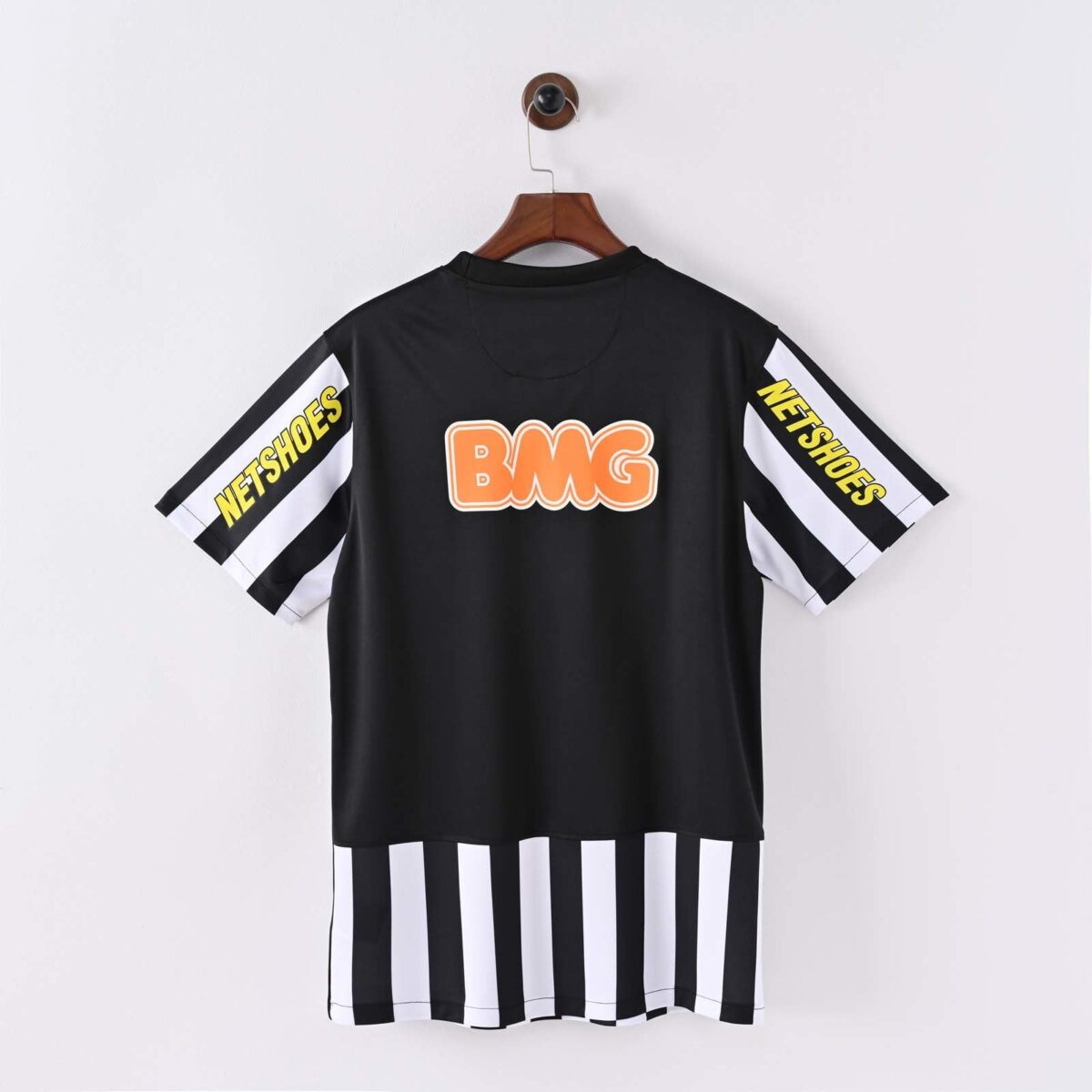 Santos 2012-13 Away Retro Jersey - Image 3