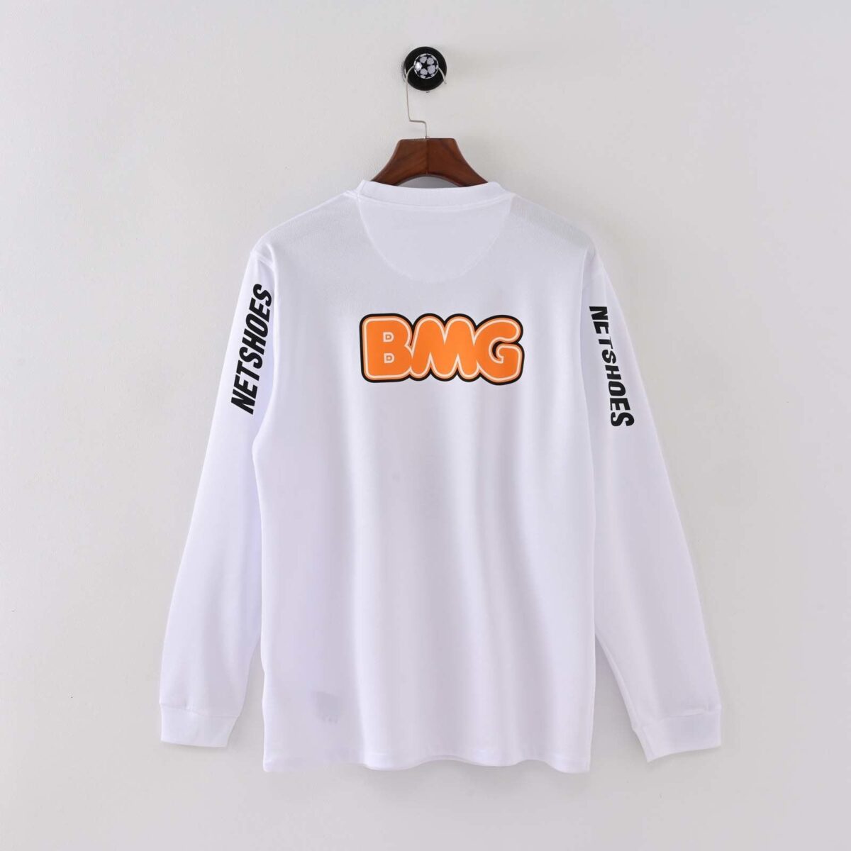 Santos 2012-13 Home Retro Long Sleeve Jersey - Image 3