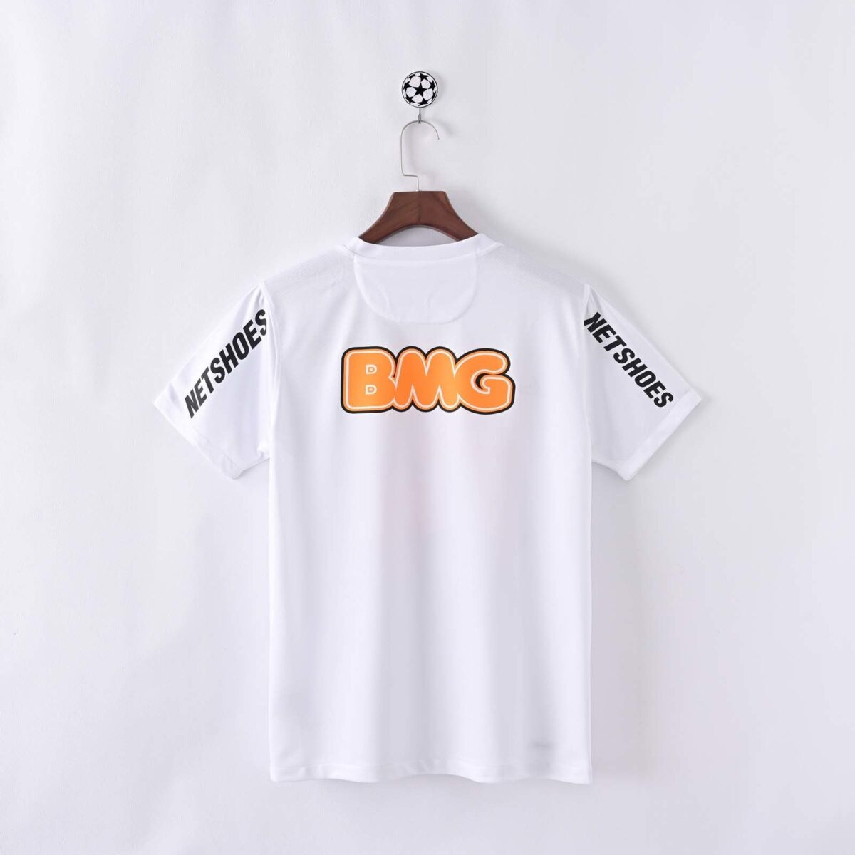 Santos 2012-13 Home Retro Jersey - Image 3