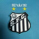 Santos 2012-13 Second Away Retro Long Sleeve Jersey - Image 3