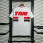 Sao Paulo 1993-94 Home Retro Jersey - Image 3