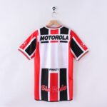 Sao Paulo 2000-01 Away Retro Jersey - Image 3