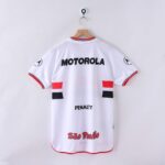 Sao Paulo 2000-01 Home Retro Jersey - Image 3