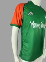 Werder Bremen 2003-04 Home Retro Jersey - Image 3