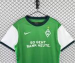 Werder Bremen 2009-10 Home Retro Jersey - Image 3
