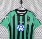 Wolfsburg 1994-96 Away Retro Jersey - Image 3