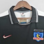 Colo-Colo 2000-01 Away Retro Jersey - Image 3