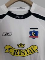 Colo-Colo 2005-06 Home Retro Jersey - Image 3