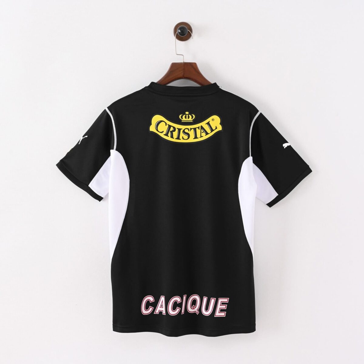 Colo-Colo 2003-04 Away Retro Jersey - Image 3